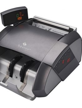 Sparco SPR16011 Automatic Bill Counter with LED Display