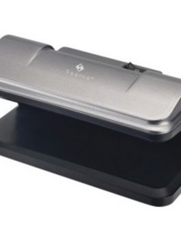 Sparco SPR16013 Counterfeit Bill Detecting Lamp - Silver