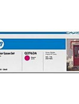 HP Q3963A Magenta Print Cartridge for Color LaserJet 2550 and 2840 Series