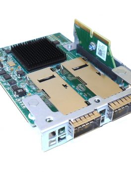 Intel QME73628220CK True Scale Fabric Host Channel Adapter (HCA) Mezzanine Card - SFP