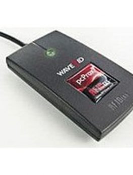 RF IDeas RDR-6381AK2 RF Proximity Reader - RS-232 - FCC