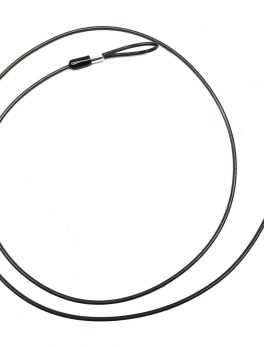 Noble Locks NG04T25MK Compact T-Bar Lock with Barrel Key - 25 Pack