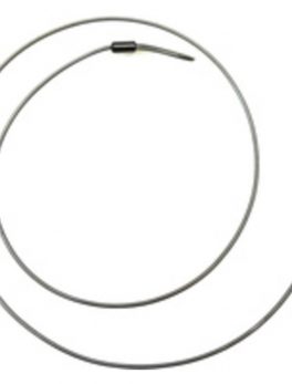 Noble Low Profile Ultrabook Lock - Lenovo, Samsung, Sony, Dell, HP - Steel - 6 ft
