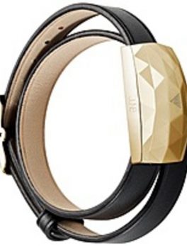 Netatmo JUNE NJB01-GO-EUSA Sun UV Monitoring Bracelet - Gold