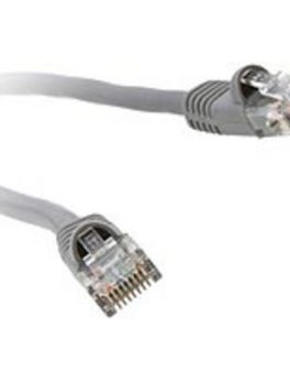 Onn ONA11HO083 14 Feet UTP Network Cable - Grey