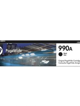 HP M0J85AN 990A Original PageWide Ink Cartridge - 8000 Pages - Black