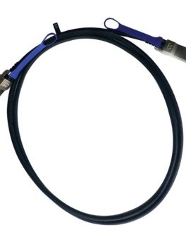 Mellanox Network Cable - 6.56 ft Network Cable for Network Device - First End: 1 x SFP+ Network - Black