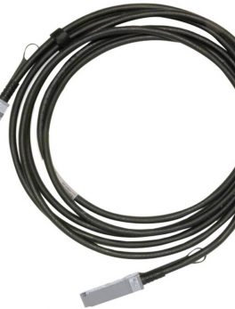 Mellanox Passive Copper Cable, IB EDR, up to 100Gb/s, QSFP28, 4m, Black, 26AWG - 13.12 ft QSFP28 Network Cable for Network Device - First End: 1 x QSFP28 Network - Second End: 1 x QSFP28 Network - 100 Gbit/s - 26 AWG - Black