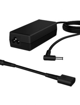 HP H6Y89AA 65-Watts Smart AC Adapter - Black