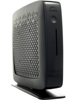 IGEL IZ3-HDX HA8120001B00000 Thin Client PC - AMD Steppe Eagle GX-424CC 2.4 GHz Quad-Core Processor - 2 GB DDR3L SDRAM - 4 GB Solid State Drive - Linux OS 10