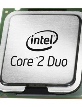 Intel E6300 HH80557PH0362M Core 2 Duo 2 MB Cache 1.86 GHz Processor