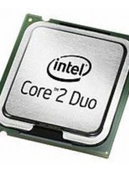 Intel E6400 HH80557PH0462M Core 2 Duo 2.13 GHz 2 MB Cache Processor