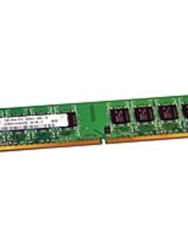 Hynix HYMP512U64CP8-S6 Memory Module - 1 GB DDR2 - PC2-6400 - 240-Pin - CL6 - Non-ECC