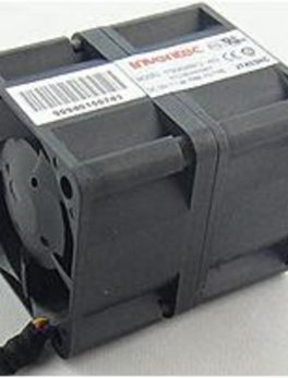Inventec IFD04048B12-A03 4.0 cm Server Cooling Fan - 12 V - 1.9 A - 6 Wires