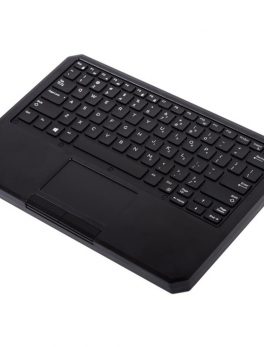 iKey IK-DELL-SA Keyboard - Cable Connectivity - USB InterfaceTouchPad - Mac OS, Windows
