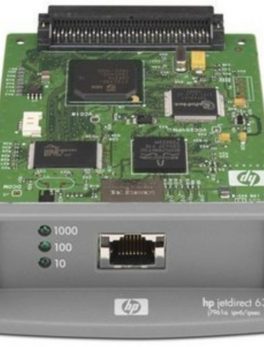 HP JetDirect 635n Print Server - 1 x 10/100/1000Base-T - 1Gbps