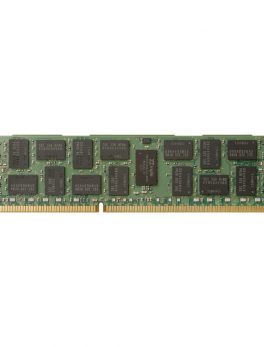 HP 16GB (1x16GB) DDR4-2133 MHz ECC Registered RAM - For Desktop PC - 16 GB (1 x 16 GB) DDR4 SDRAM - ECC - Registered