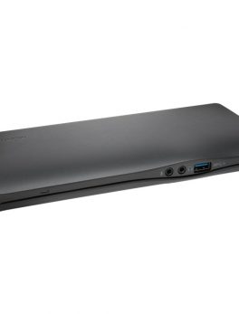 Kensington SD4500 USB-C Universal Dual-4K Dock - DisplayPort and HDMI Ports
