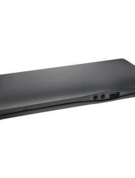 Kensington SD4600P USB-C Universal Dual-4K Dock with 60-Watt Power Delivery - (K38231WW)