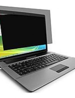 Kensington K55784WW Privacy Screen Filter - For 15.6 Notebook