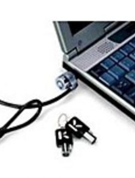 Kensington K64581US Microsaver Master-keyed Security Cable Lock
