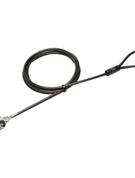 Kensington N17 Serialized Combination Lock - for Dell Laptops