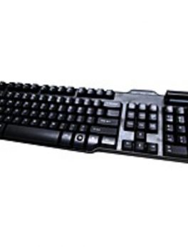 Sole Source KEYBD/CACU4YR-SG 104-Key Keyboard with Smart Card Reader