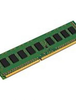 Kingston 1GB DDR3 SDRAM Memory Module - 1GB (1 x 1GB) - 1333MHz ECC - DDR3 SDRAM