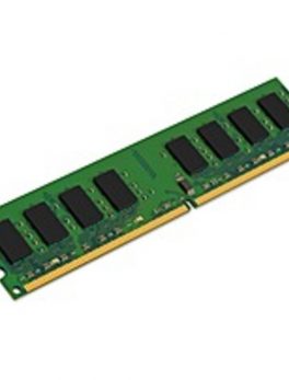 Kingston 1GB DDR2 SDRAM Memory Module - 1GB (1 x 1GB) - 667MHz DDR2-667/PC2-5300 - DDR2 SDRAM - 240-pin