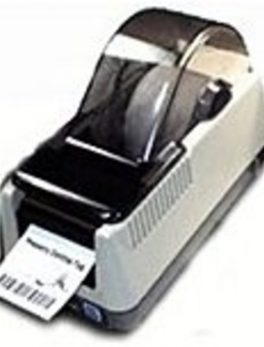 CognitiveTPG Advantage LX LBT24-2043-011G Direct Thermal/Thermal Transfer Printer - Monochrome - Desktop - Label Print - 2.20 Print Width - 3 in/s Mono - 203 dpi - Label, Notch, Black Bar, Gap - 2.40 Label Width
