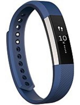 Fitbit FB158ABBUL Alta Replacement Band - Large - Blue