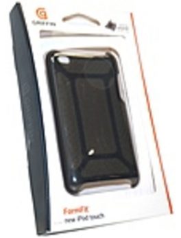 Griffin FormFit GB01958 Protective Cover for iPod Touch 4G - Black