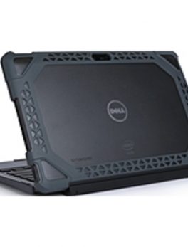 Maxcases DL-ES-5175-11-BLK-TOP Extreme Shell Top Only Case Cover for Dell Latitude 5175 - Black