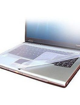 Man and Machine DRAPE17W Silicone Drape 17-inch Laptop Protector