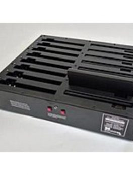 Datamation DS-16BY-BC-E5/6-20 16-Bay Battery Charger for Dell Latitude E5420, E5520/E6420 XFR, E6520 Laptops