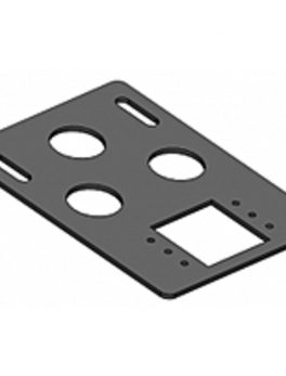 Havis DS-DA-225 Magtek Card Reader Bracket for DS-DELL-400 Series Docking Stations