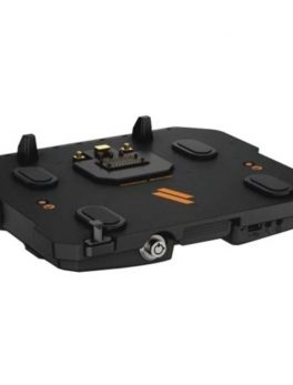 Havis DS-DELL-402-3 Docking Station for Notebook/Tablet PC - Proprietary Interface - 4 x USB Ports - 1 x USB 2.0 - 3 x USB 3.0 - Network (RJ-45) - HDMI - VGA - 3 x Triple Pass Antennas - Docking