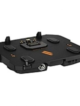 HAVIS DS-DELL-404 Docking Station For Latitude 12 Rugged - Black