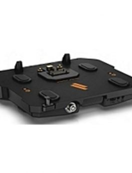 Havis DS-DELL-406-3 Basic Locking Port Replicator with Triple High-Gain Antenna - Notebook PC
