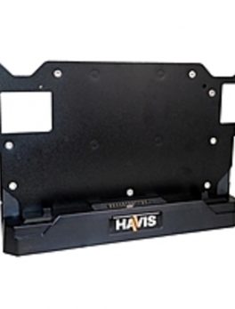 Havis DS-DELL-702 Dock with 5 V Powered Serial Port for Dell Latitude 12 Rugged Laptop