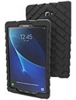 Gumdrop Drop Tech Carrying Case for 12 Tablet - Black - For Tablet - Black - Drop Resistant, Shock Absorbing