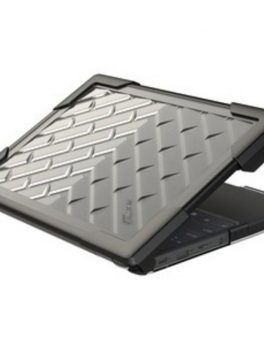 Gumdrop DTDL33902IN1BLK 2-in-1 Rugged Laptop Case for Dell Latitude 13 Laptop - Black