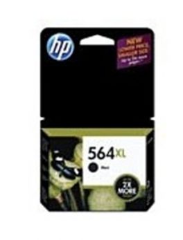 HP CN684WN 564XL High-Yield Ink Cartridge for C309G, B209A - 550 Pages - Black