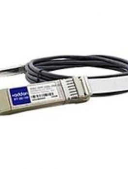 Dell DAC-SFP-10G-3M 9.8 Feet 10GBase-CU SFP+ to SFP+ Direct Attach Cable
