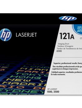 HP 121A Drum Cartridge - 20000 Black, 5000 Color - 1