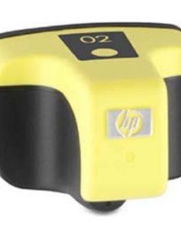 HP CB282W 02 Vivera Ink Cartridge - Yellow