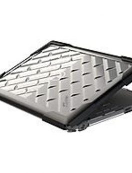 Gumdrop BumpTech Dell 3180 Case (Clamshell) - For Dell Notebook, Chromebook - Black - Shock Proof - Polycarbonate, Thermoplastic Elastomer (TPE) - 36 Drop Height