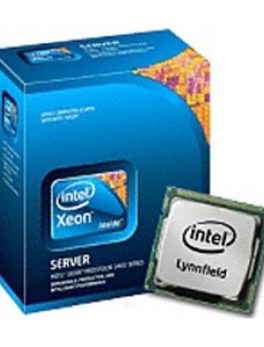 Intel BX80605X3430Xeon X3430 Quad-core 2.40 GHz Processor - 8 MB L3 - PC