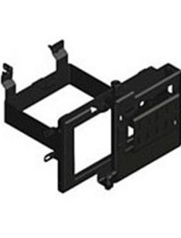 Havis C-DMM-114 Swing Out Dash Monitor Mount Base for 2007-2014 Chevrolet Tahoe/GMC Yukon/Suburban and Yukon XL Vehicles