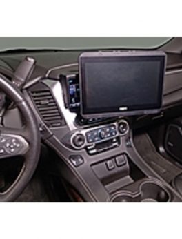 Havis C-DMM-2014 Monitor Mount for Chevrolet 2015-2019